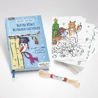 Heiko Volz - Martha Möwes Weihnachtsgeschenk, Häftad