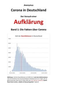 bokomslag Corona in Deutschland - Der Versuch einer Aufklärung