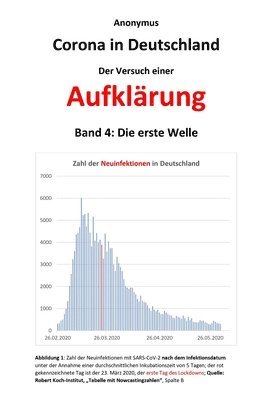 bokomslag Corona in Deutschland - Der Versuch einer Aufklärung