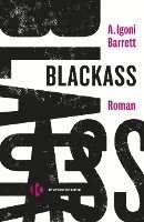 bokomslag Blackass