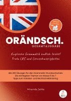 bokomslag Orändsch Englische Grammatik endlich leicht Gesamtausgabe