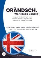 bokomslag Orändsch Workbook Band 3 Unregelmäßige Verben Simple Past Simple Present