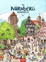 bokomslag In Nürnberg wimmelts