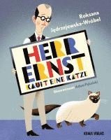 bokomslag Herr Ernst kauft eine Katze