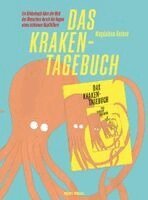Magdalena Rutová - Das Kraken-Tagebuch, Inbunden