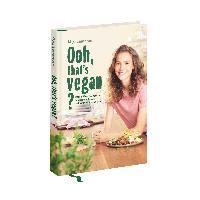 Maya Leinenbach - Ooh, thats vegan?, Inbunden