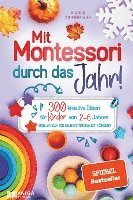 bokomslag Mit Montessori durch das Jahr!