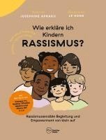 bokomslag Wie erkläre ich Kindern Rassismus?