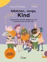 Mädchen, Junge, Kind 1