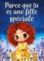 Lily Faure - Parce que tu es une fille spéciale, Häftad