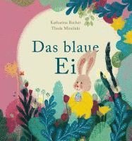 Das blaue Ei