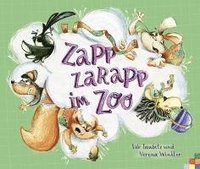 bokomslag Zappzarapp im Zoo