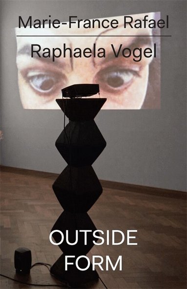 Marie-France Rafael, Raphaela Vogel - Raphaela Vogel, Häftad