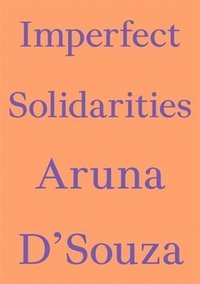 bokomslag Imperfect Solidarities