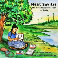bokomslag Meet Savitri