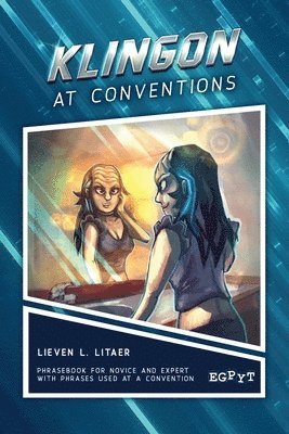 Klingon at Conventions 1