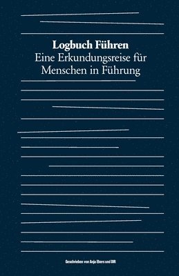 bokomslag Logbuch Führen
