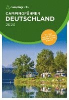 bokomslag camping.info Campingführer Deutschland 2023