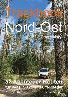 bokomslag Trackbook Nord-Ost Deutschland