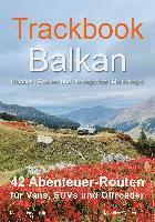 bokomslag Trackbook Balkan
