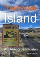 bokomslag Trackbook Island 5. Auflage