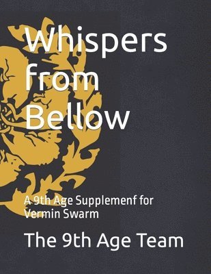 Whispers from Bellow 1