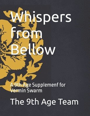 Whispers from Bellow