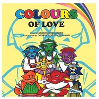 bokomslag Colours of love