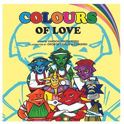 Colours of love 1