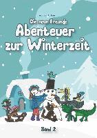 bokomslag Abenteuer zur Winterzeit - Band 2