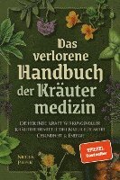 bokomslag Das verlorene Handbuch der Kräutermedizin