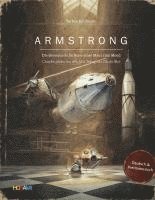 Torben Kuhlmann, Horami Verlag - Armstrong, Inbunden