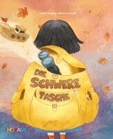 Horami Verlag - Die schwere Tasche, Inbunden