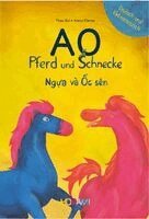 Thao Bui, Horami Verlag - AO - Pferd und Schnecke, Inbunden