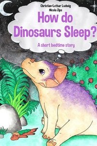bokomslag How do Dinosaurs Sleep?&quot;
