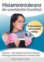 bokomslag Histaminintoleranz - die unentdeckte Krankheit