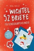 bokomslag 52 Wichtelbriefe für Kindergarten Kinder