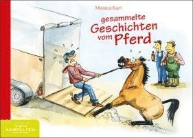 Gesammelte Geschichten vom Pferd 1