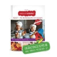 bokomslag Kinderleichte Becherküche - Für die Backprofis von morgen (Band 1)