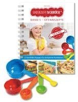 bokomslag Kinderleichte Becherküche - Ofenrezepte für die ganze Familie (Band 5)