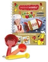 Kinderleichte Becherküche - Back Bunt mit den HARIBO Goldbären (Band 10) 1