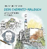 bokomslag Dein Chemnitz-Malbuch