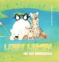 bokomslag Lenny Limone und der Sommerregen