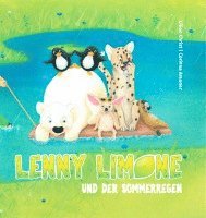 bokomslag Lenny Limone und der Sommerregen