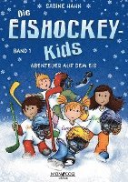 bokomslag Die Eishockey-Kids