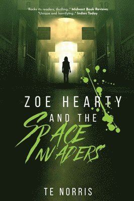 Zoe Hearty And The Space Invaders 1