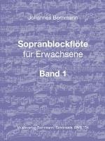 bokomslag Sopranblockflöte für Erwachsene Bd. 1
