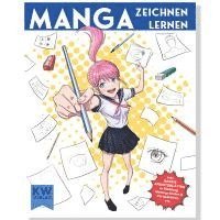 bokomslag SimplePaper Manga zeichnen lernen für Anfänger & Fortgeschrittene