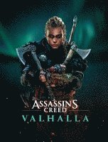 bokomslag Die Kunst von Assassin's Creed Valhalla
