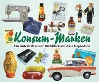 bokomslag Konsum-Marken 3